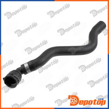 Tuyau de liquide de refroidissement pour VW | CPP-VW-051, 1J0122157EH